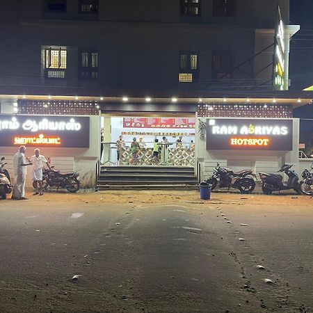 Hotel Victoriyah Thanjavur ภายนอก รูปภาพ