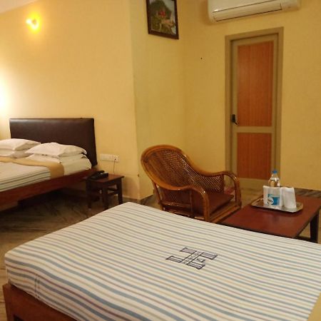 Hotel Victoriyah Thanjavur ภายนอก รูปภาพ