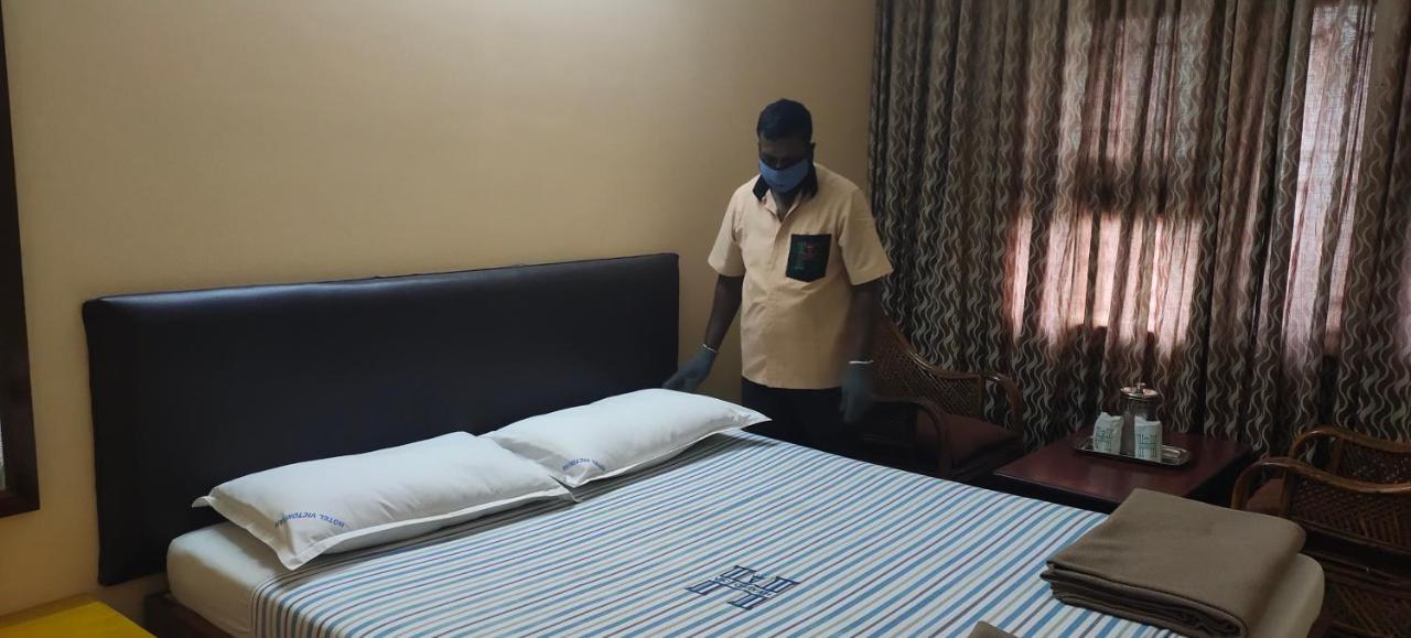 Hotel Victoriyah Thanjavur ภายนอก รูปภาพ