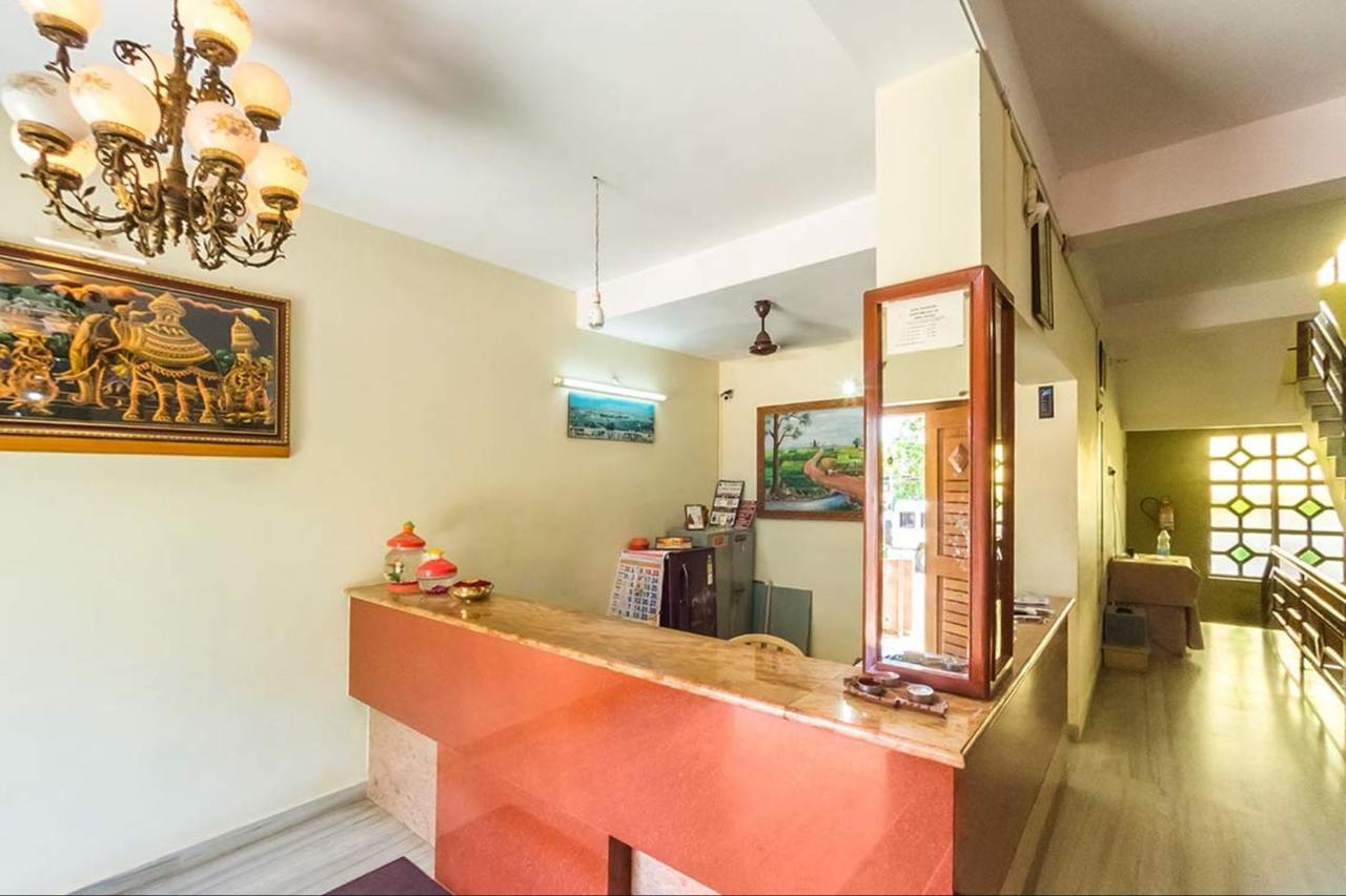 Hotel Victoriyah Thanjavur ภายนอก รูปภาพ