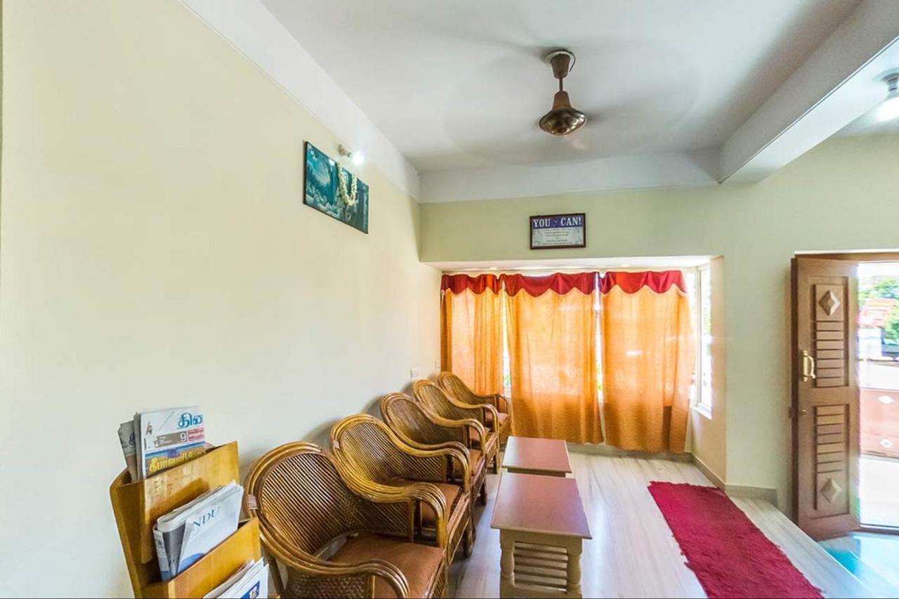 Hotel Victoriyah Thanjavur ภายนอก รูปภาพ