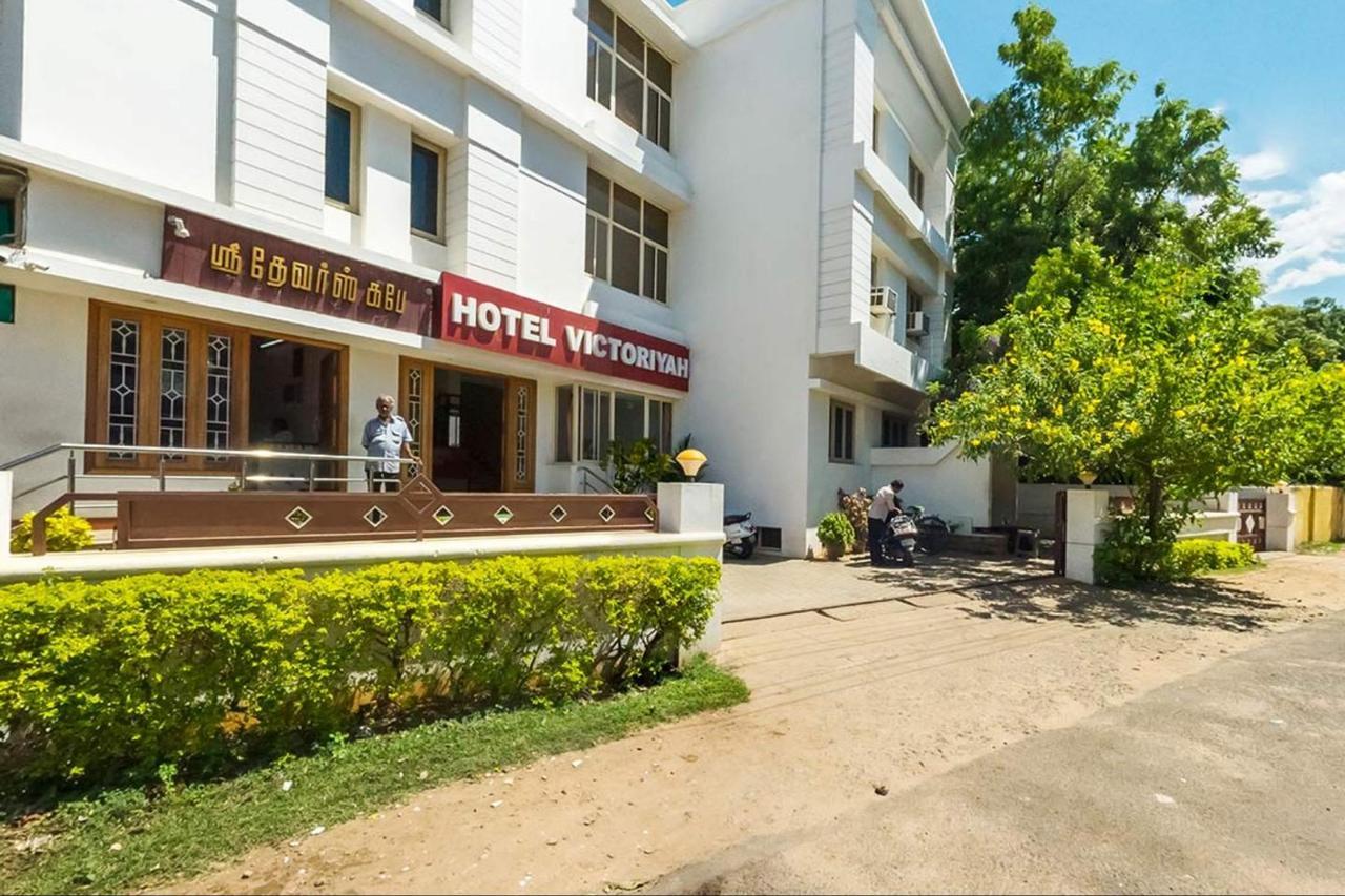 Hotel Victoriyah Thanjavur ภายนอก รูปภาพ