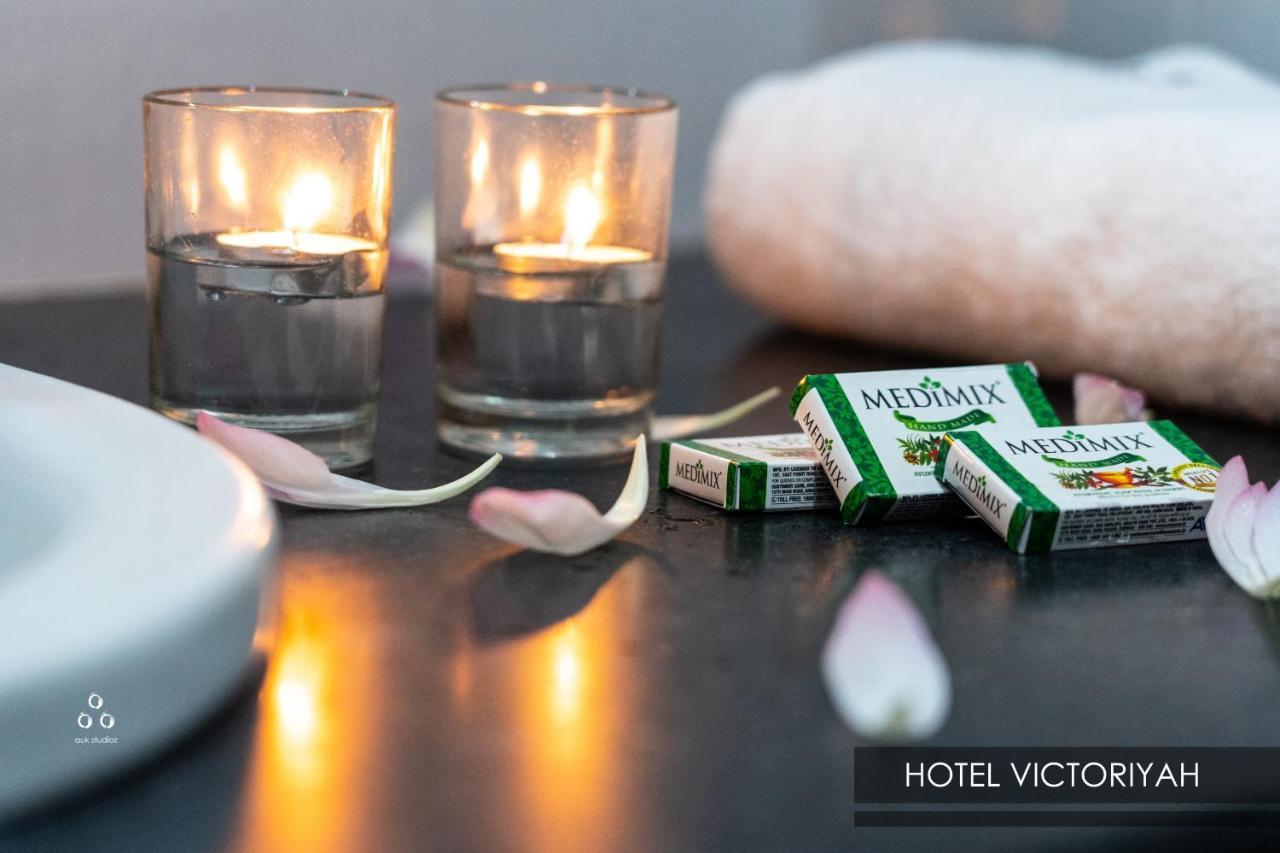 Hotel Victoriyah Thanjavur ภายนอก รูปภาพ