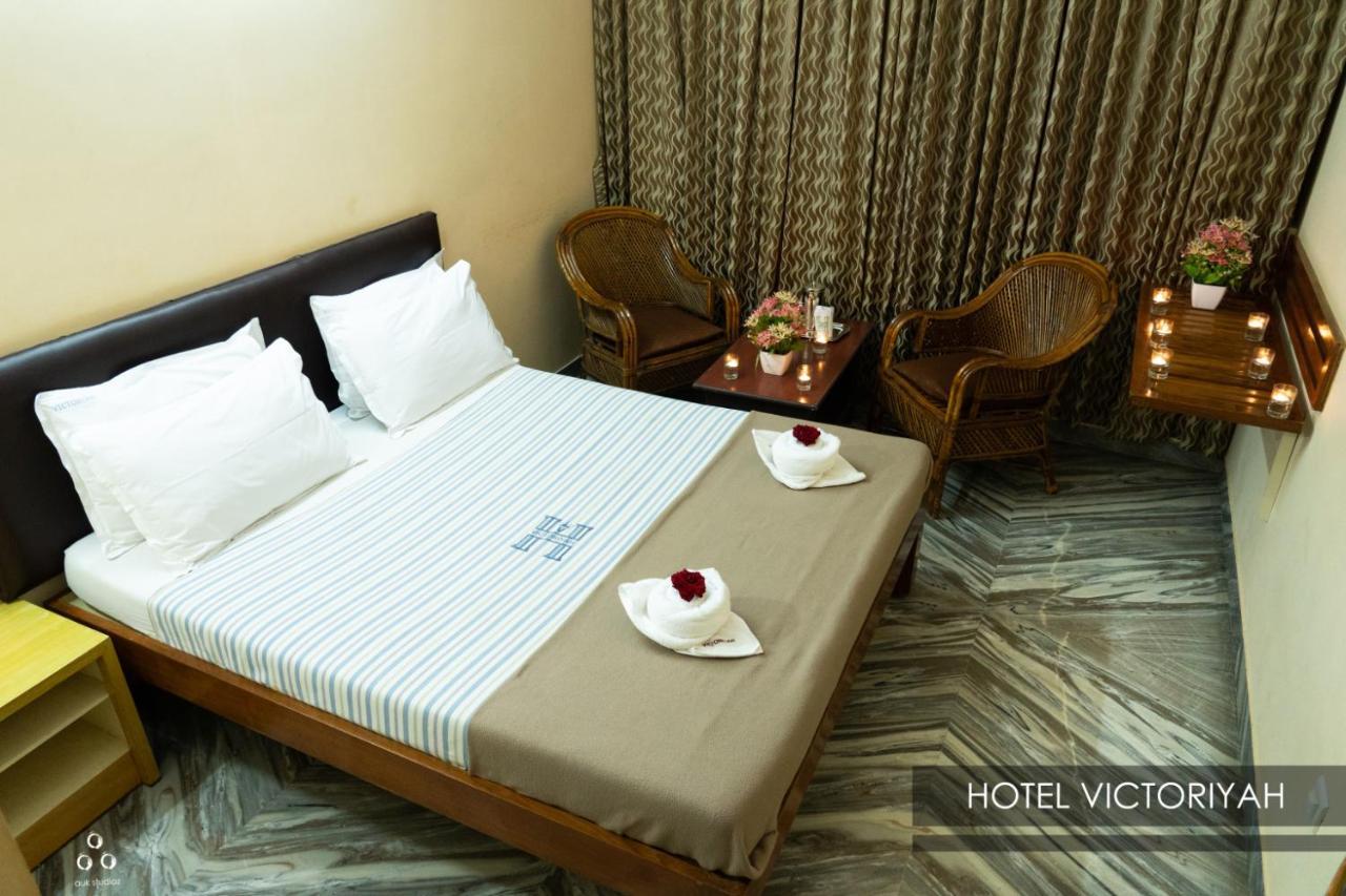 Hotel Victoriyah Thanjavur ภายนอก รูปภาพ
