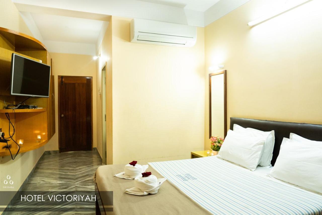 Hotel Victoriyah Thanjavur ภายนอก รูปภาพ