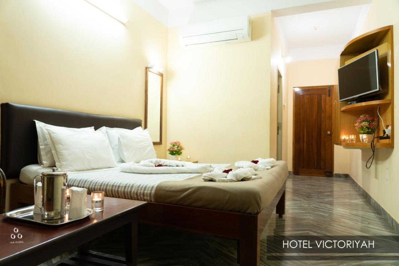 Hotel Victoriyah Thanjavur ภายนอก รูปภาพ