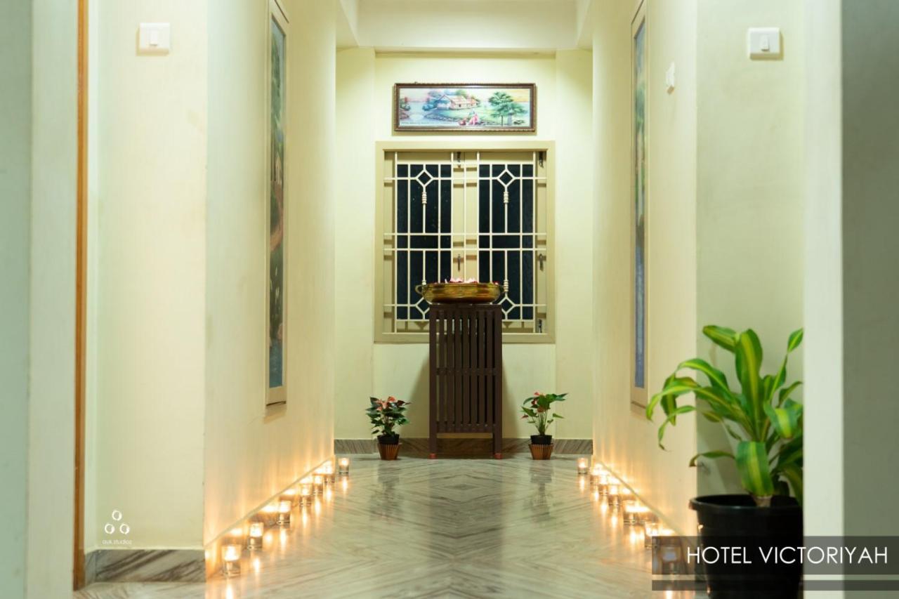 Hotel Victoriyah Thanjavur ภายนอก รูปภาพ