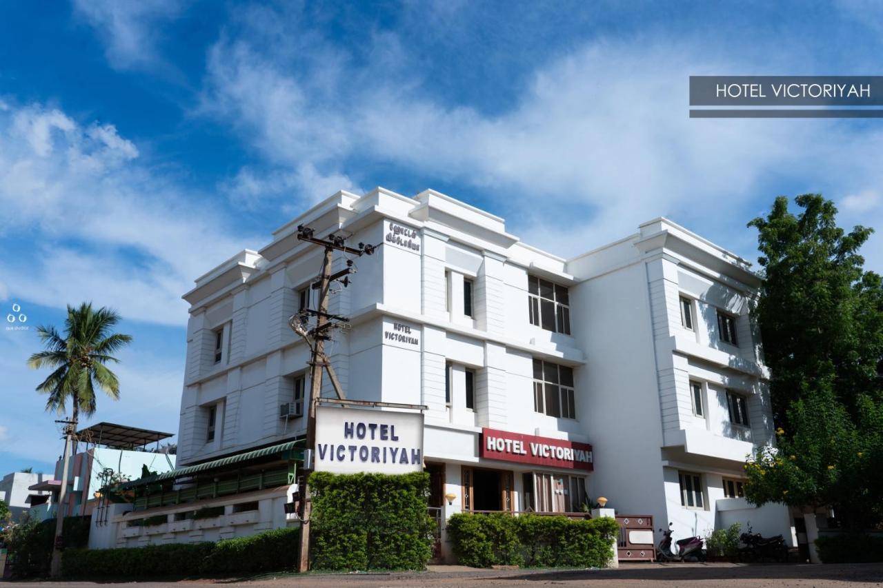 Hotel Victoriyah Thanjavur ภายนอก รูปภาพ