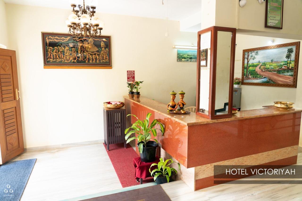 Hotel Victoriyah Thanjavur ภายนอก รูปภาพ