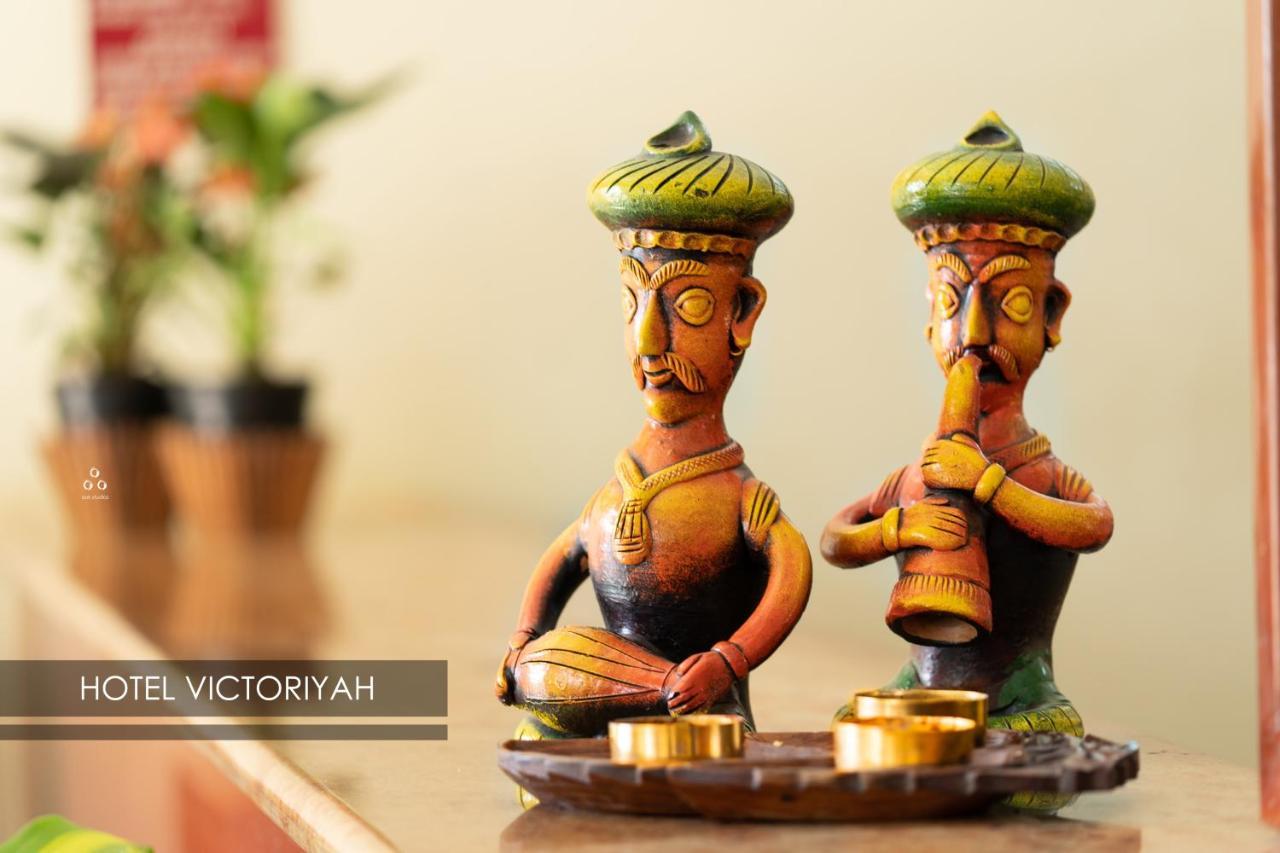 Hotel Victoriyah Thanjavur ภายนอก รูปภาพ