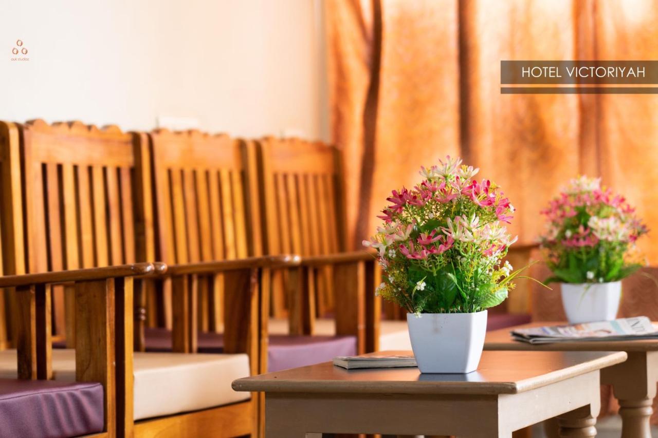 Hotel Victoriyah Thanjavur ภายนอก รูปภาพ