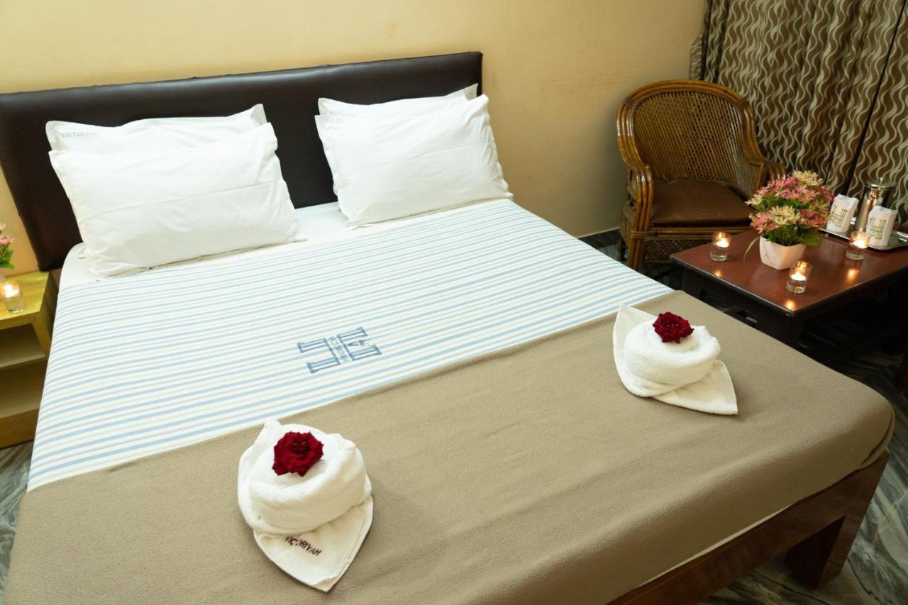 Hotel Victoriyah Thanjavur ภายนอก รูปภาพ